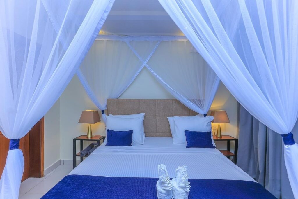 Bon Bini Residence serviced apartments in Muyenga, Kampala