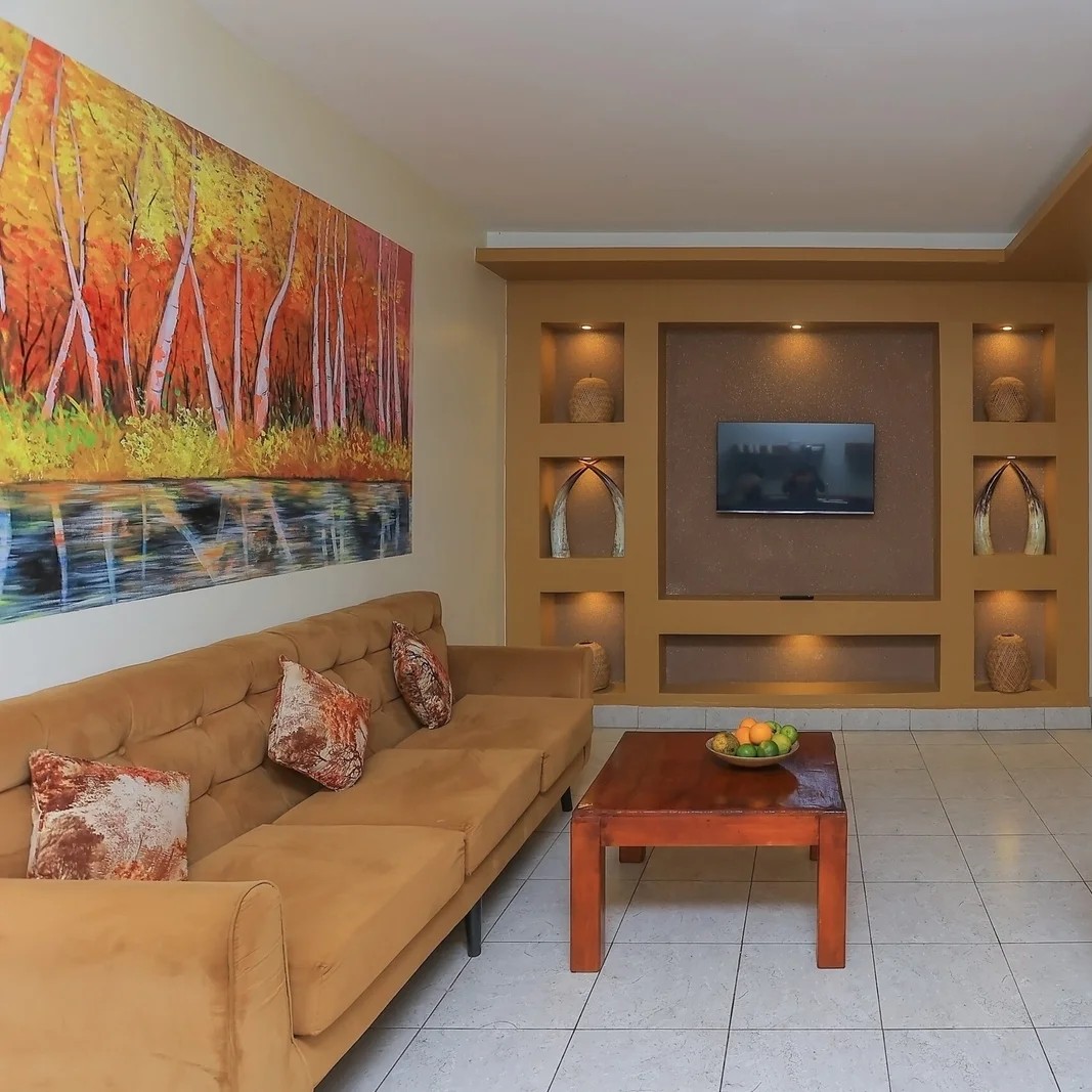 Deluxe – One Bedroom Apartment