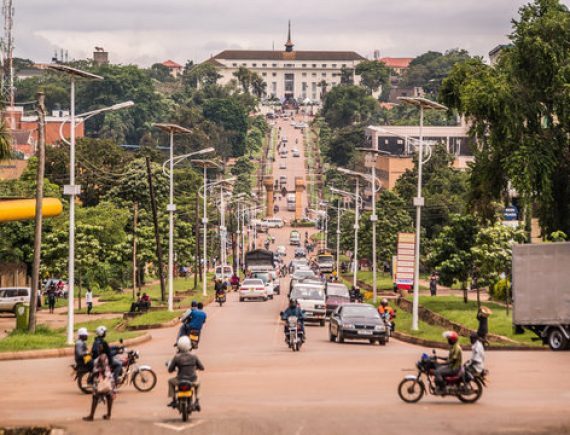 Kampala