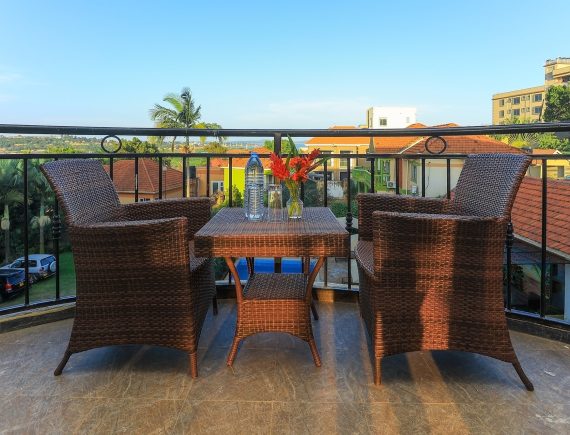Balcony Views